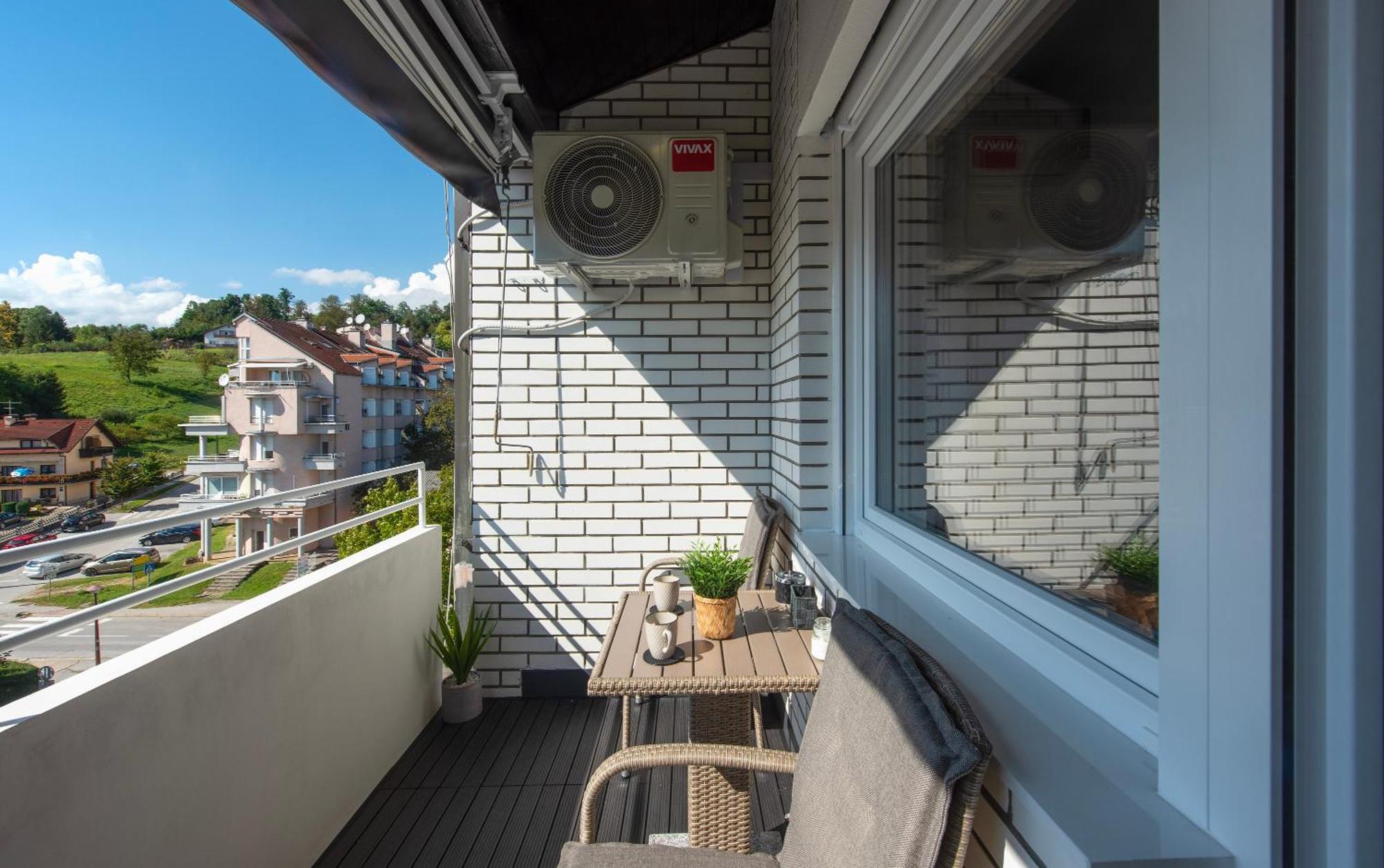 Apartment Luxury Revita Krapinske Toplice